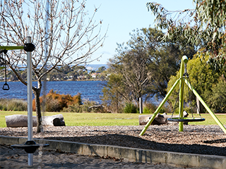 Andrew Thomson Reserve