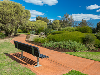 George Burnett Park