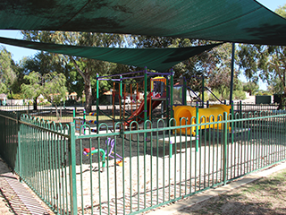 Axford Barker Reserve