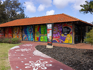 Old Mill Cultural Hub 