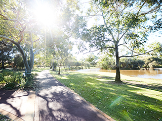 Bodkin Park