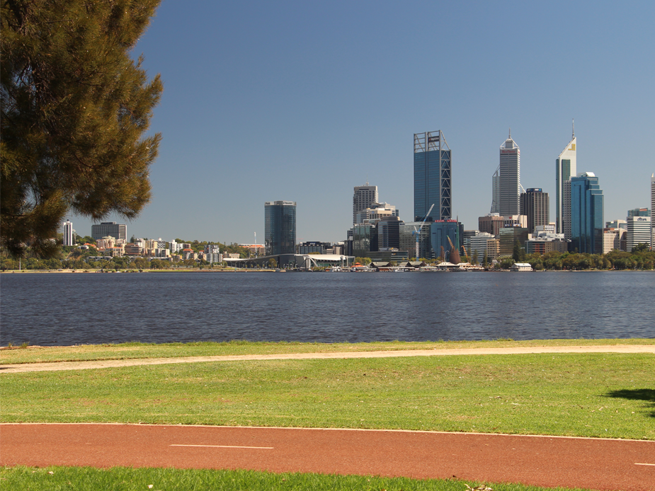 View of the City