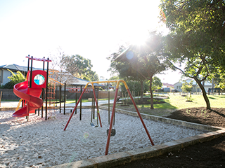 Hope Avenue Reserve