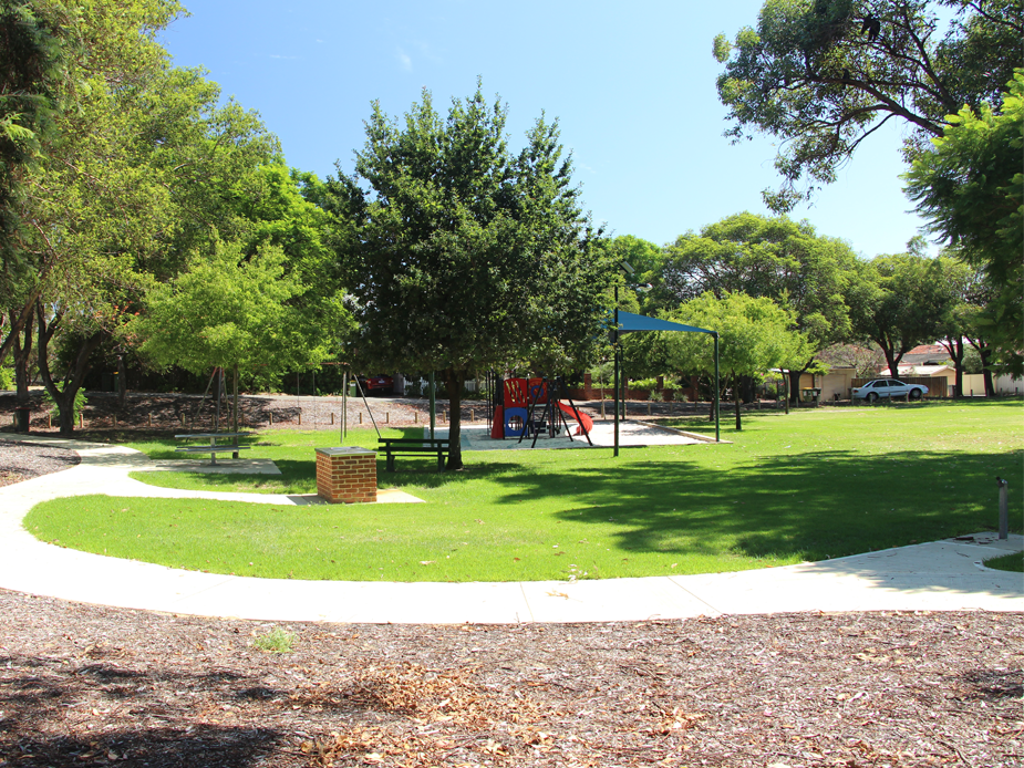 David Vincent Reserve