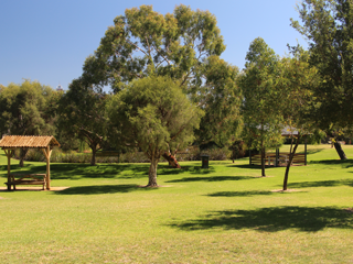 Clydesdale Reserve