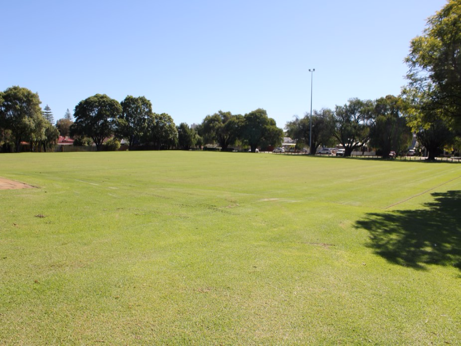 Hensman Reserve