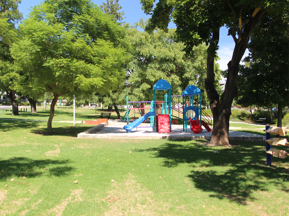 Mackie Street Reserve City of South Perth