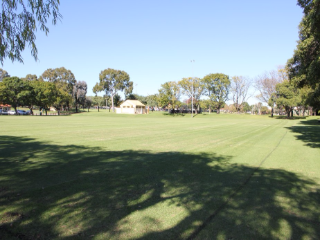 Hensman Reserve
