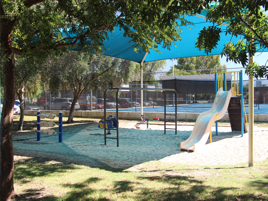 Hensman Square Park