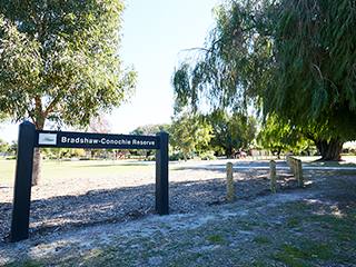 Bradshaw Conochie Reserve