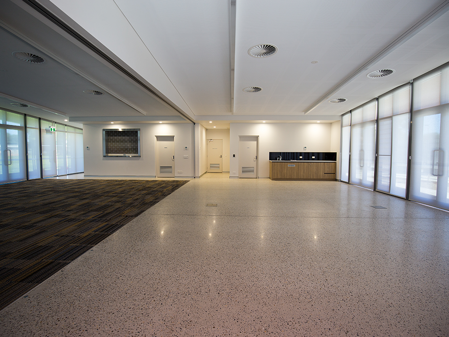 John McGrath Hall