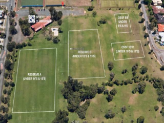 Soccer Pitches