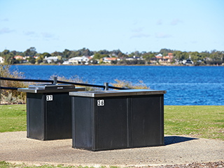 Andrew Thomson Reserve
