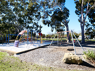 Isabella Craigie Reserve