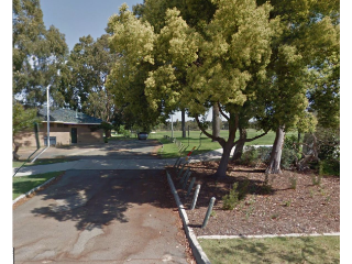 Bill Grayden Reserve