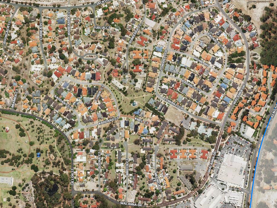 Aerial 