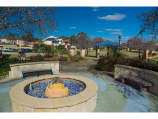 Water feature 