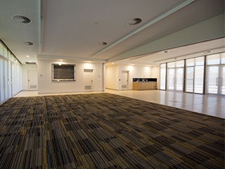 John McGrath Hall