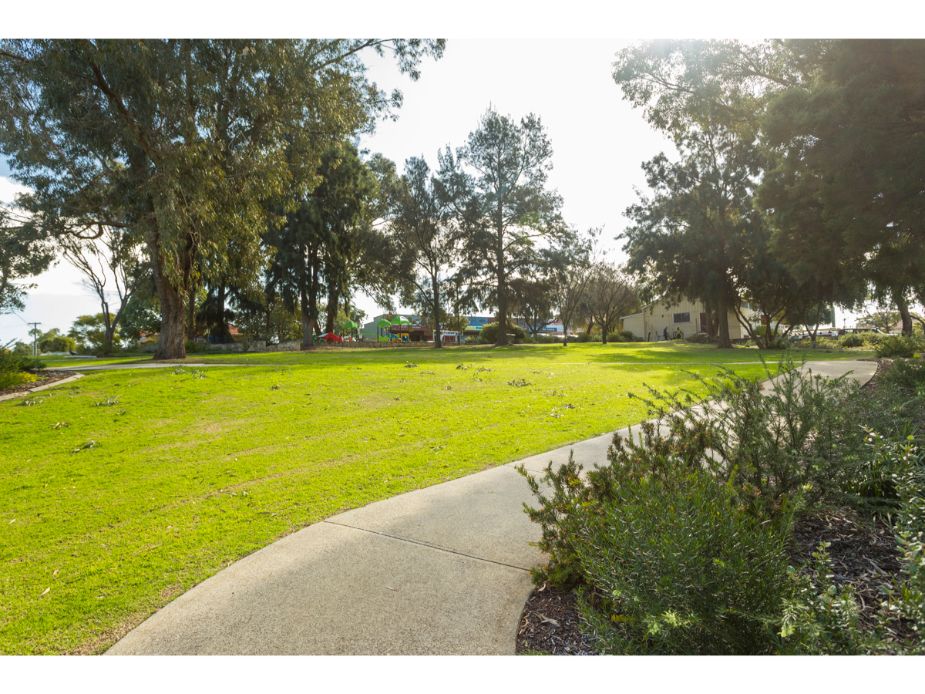 Moresby Street Reserve