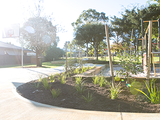 Hope Avenue Reserve
