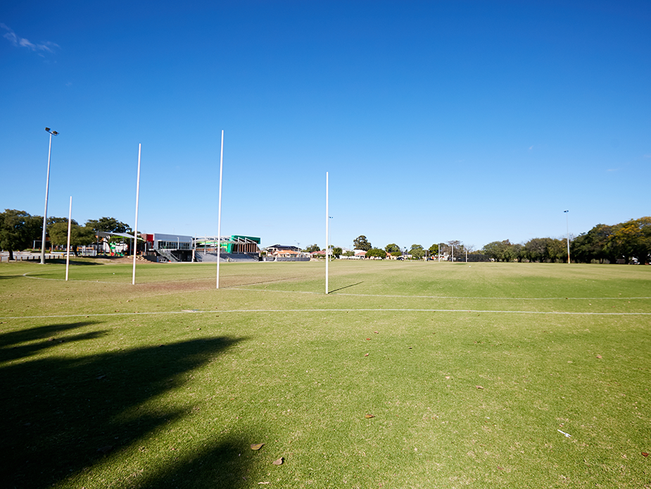 James Miller Reserve 