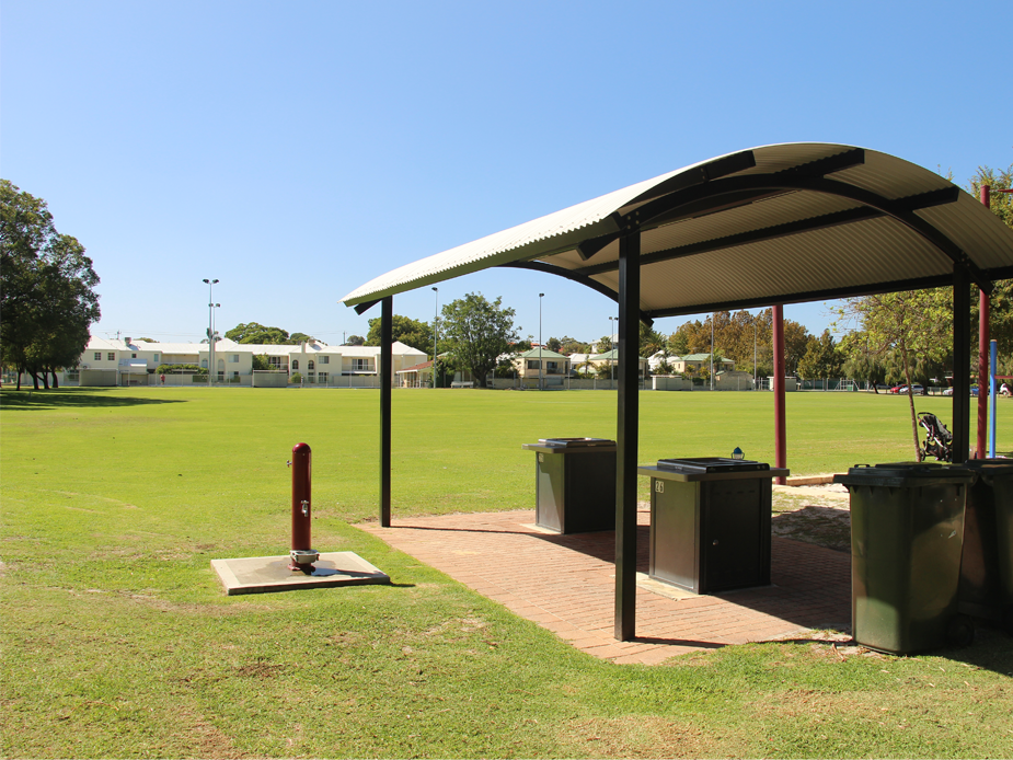 Comer Reserve BBQs