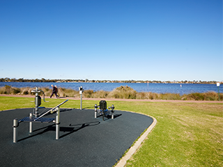 Andrew Thomson Reserve