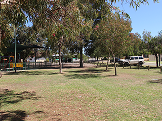 Axford Barker Reserve