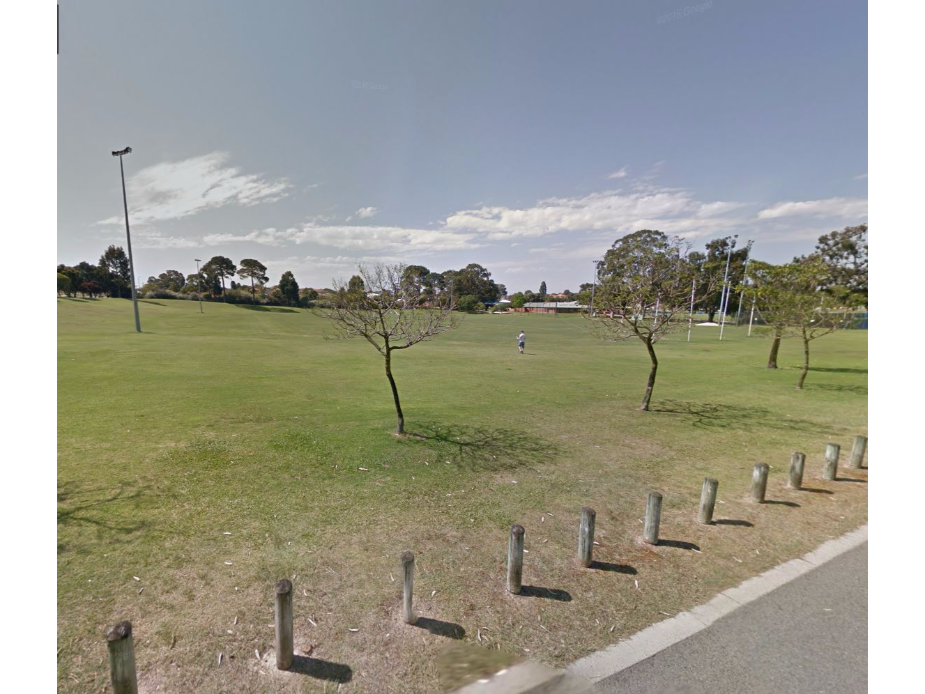 Bill Grayden Reserve