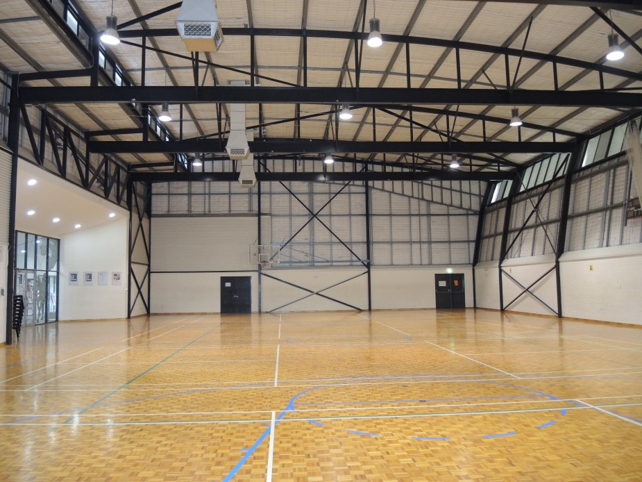 Sports Hall