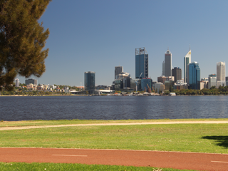 View of the City