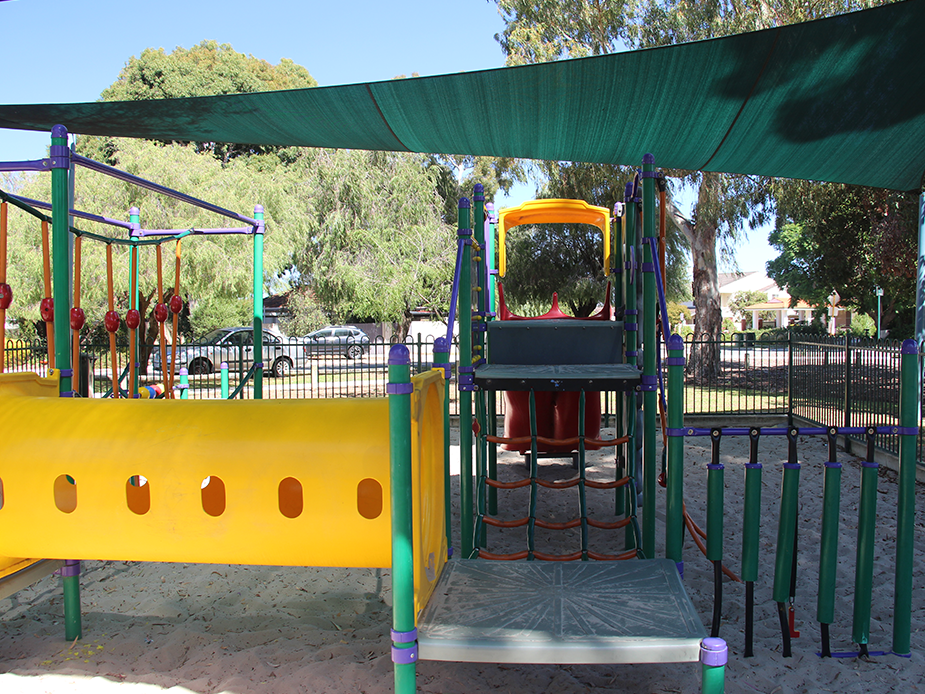 Axford Barker Reserve