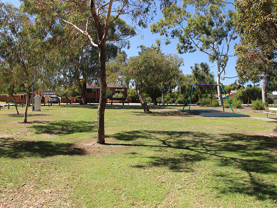 Axford Barker Reserve