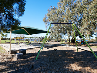 Andrew Thomson Reserve