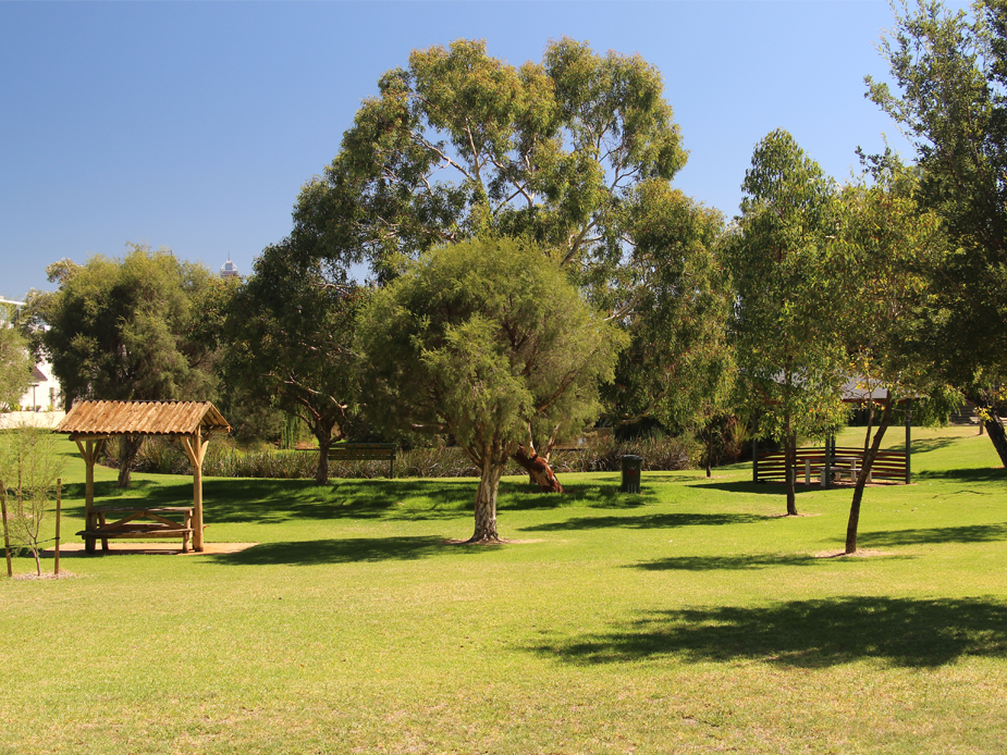 Clydesdale Reserve