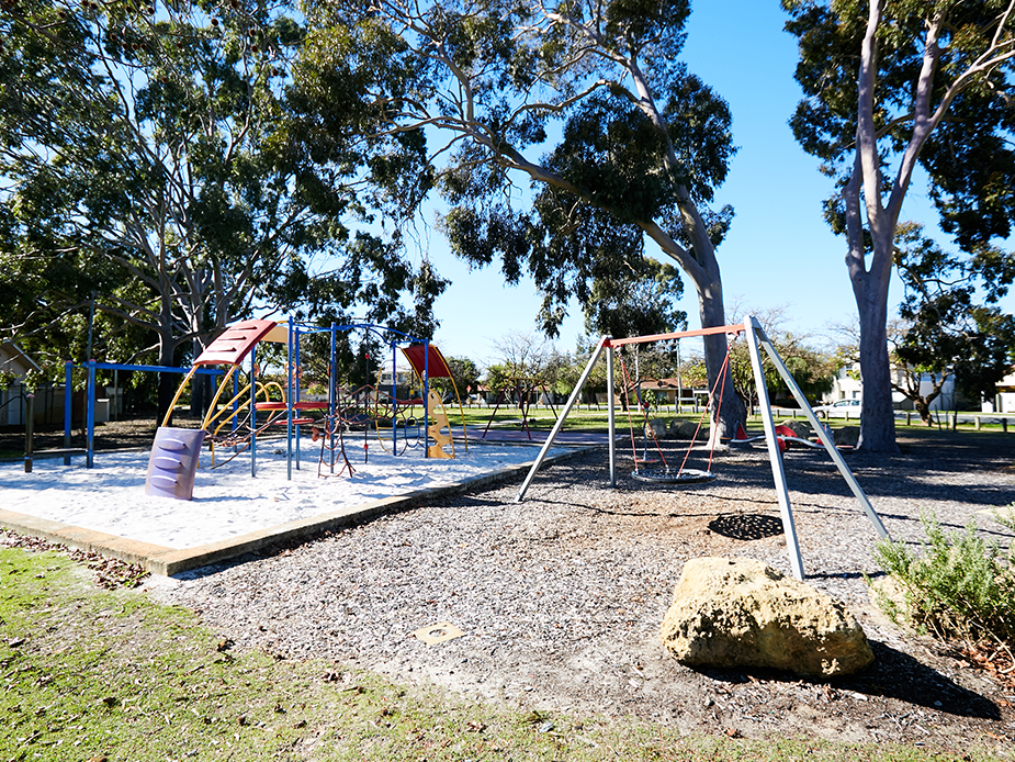 Isabella Craigie Reserve