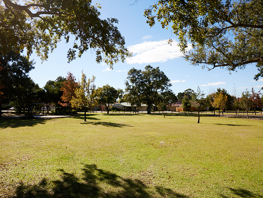 Marsh Avenue Reserve