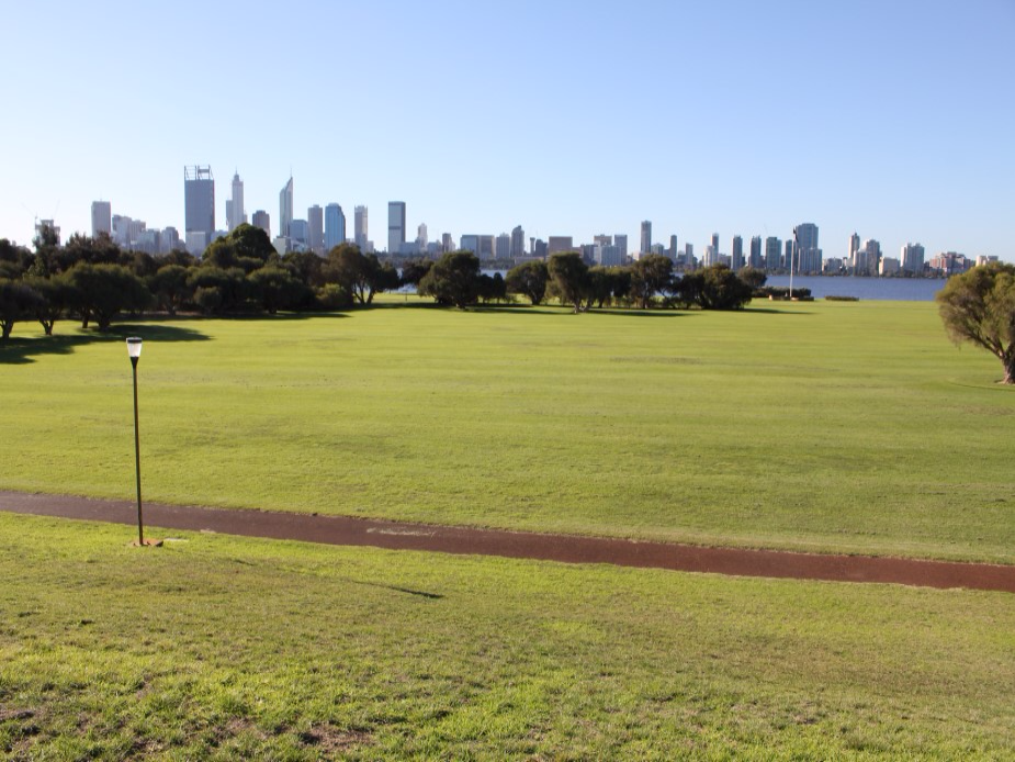 Scented Garden Playground South Perth Fasci Garden
