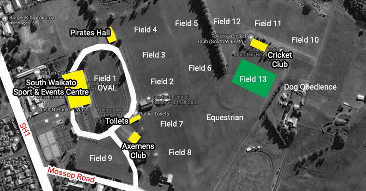 Field 13