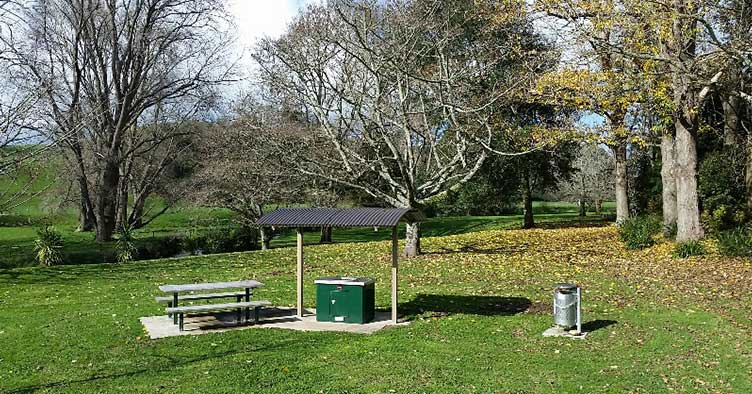 A.L. Mason Reserve