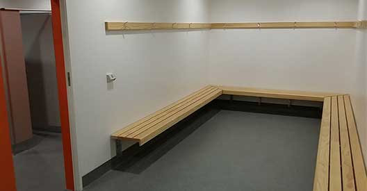 Sports and Event Centre Changing Room (1 of 4)