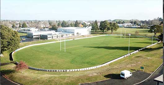 Oval Flood Lights