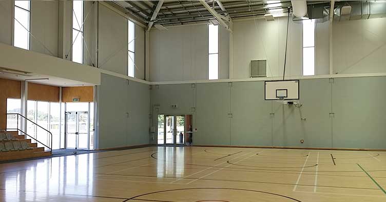 Court 1 (Adjacent to Grandstand)