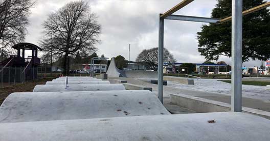 Tokoroa Skatepark