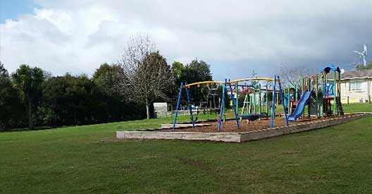 Barnett Street Playground