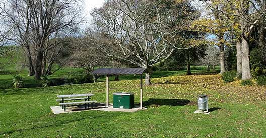 A.L. Mason Reserve