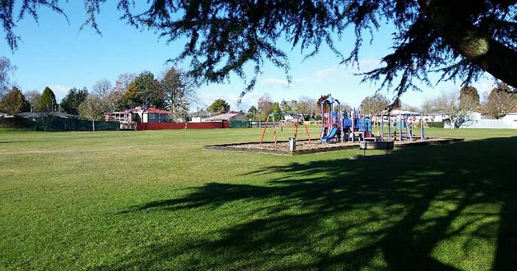 Elizabeth Reserve