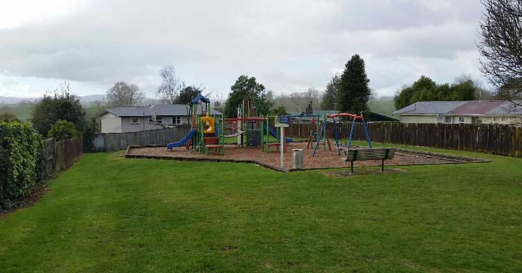 Galway Reserve