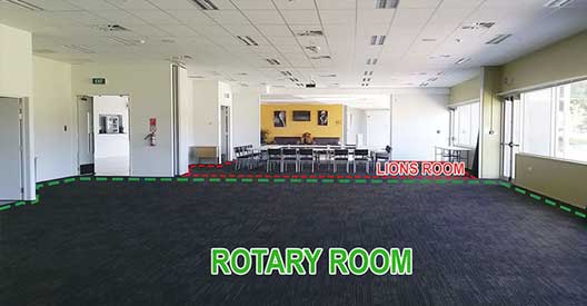Function Rooms Combined