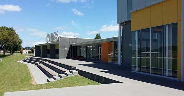 South Waikato Sport and Events Centre